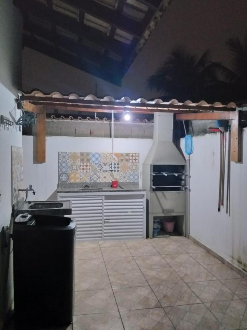 Residencial Barao II Villa อิตันญาเอม ภายนอก รูปภาพ